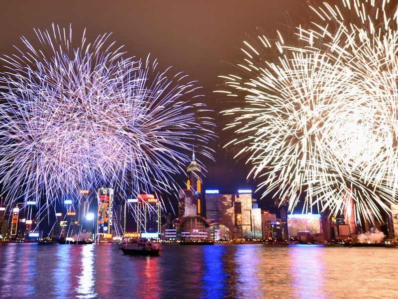 Kung Hei Fat Choi, Chinesisches Neujahr