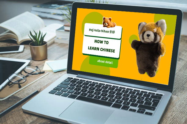 Mandarin Online lernen mit RPL